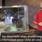 ¡Francia en llamas! Protestas contra la reforma de las pensiones ¡Francia en llamas! Protestas contra la reforma de las pensiones