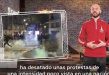 ¡Francia en llamas! Protestas contra la reforma de las pensiones