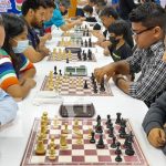 Torneo Blitz para celebrar 3 años de academia de ajedrez en Managua Torneo Blitz para celebrar 3 años de academia de ajedrez en Managua