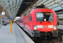 Conductores de buses y trenes paralizan en Alemania, exigen mejoras salariales Conductores de buses y trenes paralizan en Alemania, exigen mejoras salariales