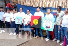 Festival de Cotonas para conmemorar 43 años de la Gran Cruzada Nacional de Alfabetización Foto: Festival en honor a la Gran Cruzada Nacional de Alfabetización / TN8
