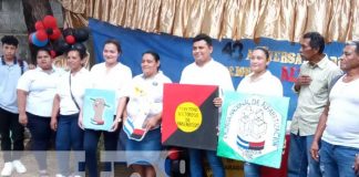 Foto: Festival en honor a la Gran Cruzada Nacional de Alfabetización / TN8