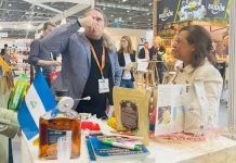 Nicaragua participa en Feria Internacional de Bebidas y Exhibición de Alimentos en Londres Nicaragua participa en Feria Internacional de Bebidas y Exhibición de Alimentos en Londres