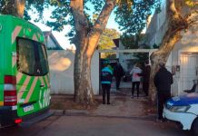 En Argentina niña murió al quedar atrapada en las rejas de su casa