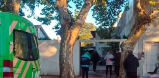 En Argentina niña murió al quedar atrapada en las rejas de su casa