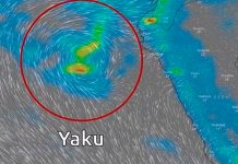 Ciclón Yaku dejó 50 víctimas mortales en Perú e inundaciones en Ecuador Ciclón Yaku provocó 50 víctimas mortales en Perú e inundaciones en Ecuador