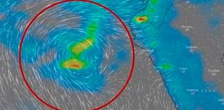 Ciclón Yaku provocó 50 víctimas mortales en Perú e inundaciones en Ecuador