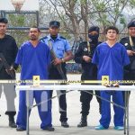 ¡Atrapados! Capturan a los autores del brutal homicidio de un anciano en Ocotal Foto: Capturan a sujetos señalados de cometer homicidio a un anciano en Ocotal / TN8