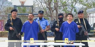 Foto: Capturan a sujetos señalados de cometer homicidio a un anciano en Ocotal / TN8