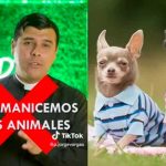 ¿Qué? Sacerdote pide no humanizar a los perros “No valen más que un humano” Sacerdote pide no humanizar a los animales “No valen más que un humano”