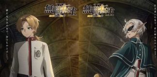 Mushoku Tensei confirma 2da temporada con un nuevo tráiler