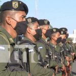 Ejército de Nicaragua se prepara para el 1er Ejercicio Multiamenazas 2023 Foto: Ejército de Nicaragua en preparación para multiamenazas / TN8