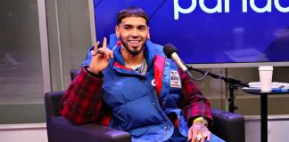 Anuel AA se lanzó una flatulencia en un live de Instagram
