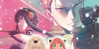 Spy x Family CODE: White revela nuevo teaser visual