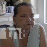 «Yo la miraba como a una hija», declara señora que le alquilaba a la Dra. Aracelly Foto: Doña Flor, amiga cercana de la Doctora Aracelly Varela / TN8