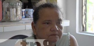 Foto: Doña Flor, amiga cercana de la Doctora Aracelly Varela / TN8