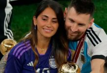 Dejan "narcomensaje" para Messi tras balear negocio de su esposa en Argentina