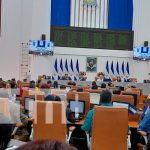 Asamblea Nacional honra con sesión especial a los periodistas en su día nacional