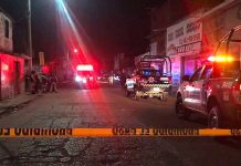 El ataque a un bar deja al menos 10 muertos en México