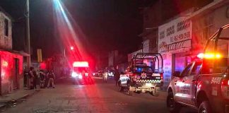 El ataque a un bar deja al menos 10 muertos en México
