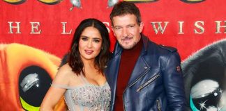 Salma Hayek y Antonio Banderas serán presentadores de los premios Oscar