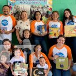LOTO lleva alegría a centros de desarrollo infantil en Nicaragua