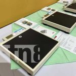 Foto: Donación de básculas y equipos para el sistema de salud del Caribe de Nicaragua / TN8