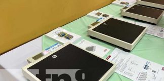 Foto: Donación de básculas y equipos para el sistema de salud del Caribe de Nicaragua / TN8
