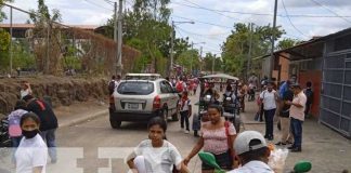 Foto: Diferentes reacciones ante la condena a prisión perpetua por crimen en Ciudad Belén / TN8
