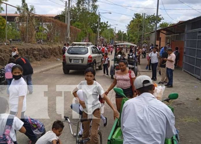 Foto: Diferentes reacciones ante la condena a prisión perpetua por crimen en Ciudad Belén / TN8