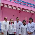 Hospital Bertha Calderón inaugura quirófanos materno fetal y oncológico Foto: Dos nuevos quirófanos en el Hospital Bertha Calderón / TN8