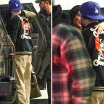 Bad Bunny y Kendall Jenner se dan tremendo beso