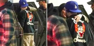 Bad Bunny y Kendall Jenner se dan tremendo beso