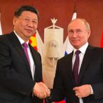 “Rusia y China, una asociación de cara al futuro”, Por: Vladímir Putin, Presidente de Rusia “Rusia y China, una asociación de cara al futuro”, Por: Vladímir Putin, Presidente de Rusia