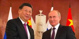 “Rusia y China, una asociación de cara al futuro”, Por: Vladímir Putin, Presidente de Rusia