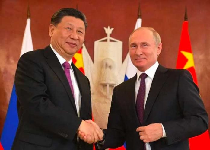 bladimir “Rusia y China, una asociación de cara al futuro”, Por: Vladímir Putin, Presidente de Rusia