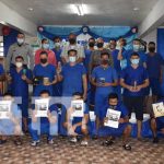 Foto: Curso de barbería en el Penitenciario de Bluefields / TN8