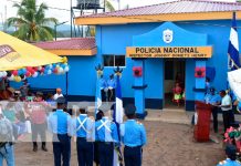 Mayor seguridad con nueva delegación policial en La Cruz de Río Grande Mayor seguridad con nueva delegación policial en La Cruz de Río Grande