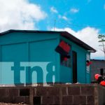 Alcaldía de Boaco entrega viviendas dignas a familias