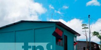 Alcaldía de Boaco entrega viviendas dignas a familias