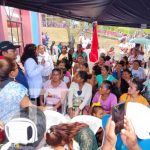 Más de 3 mil mujeres atendidas en Mega Feria Multicultural de Salud en Bonanza Foto: Mega feria de la salud en Bonanza / TN8