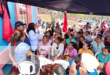 Más de 3 mil mujeres atendidas en Mega Feria Multicultural de Salud en Bonanza Foto: Mega feria de la salud en Bonanza / TN8