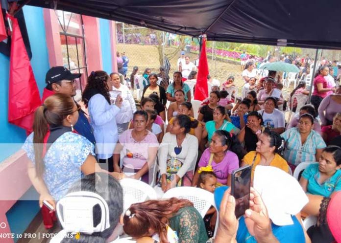 Foto: Mega feria de la salud en Bonanza / TN8