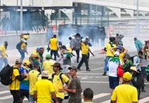 La Corte Suprema de Brasil libera a 130 personas