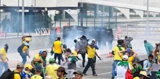 La Corte Suprema de Brasil libera a 130 personas