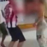 «A plena luz del día» borracho asesina a una mujer a puñaladas en Brasil Borracho asesina a una mujer a puñaladas en Brasil