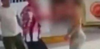 Borracho asesina a una mujer a puñaladas en Brasil
