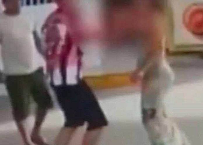 Borracho asesina a una mujer a puñaladas en Brasil