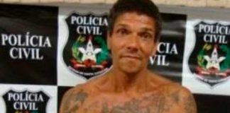 Encapuchados acribillan a tiros al mayor asesino en serie de Brasil