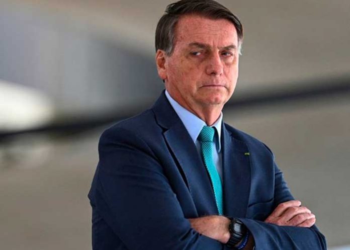 brasil4 Acusan a Jair Bolsonaro por introducir ilegalmente joyas a Brasil